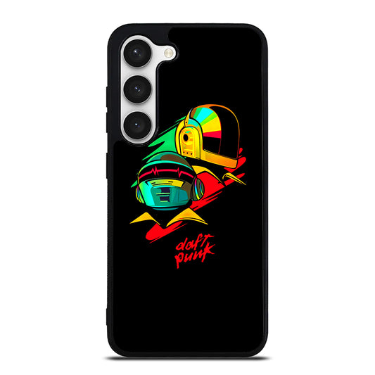 DAFT PUNK ICON Samsung Galaxy S23 Case Cover