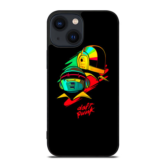 DAFT PUNK ICON iPhone 14 Plus Case Cover