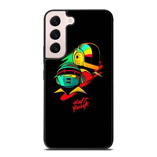 DAFT PUNK ICON Samsung Galaxy S22 Plus Case Cover