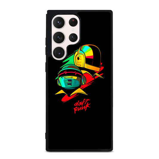 DAFT PUNK ICON Samsung Galaxy S23 Ultra Case Cover