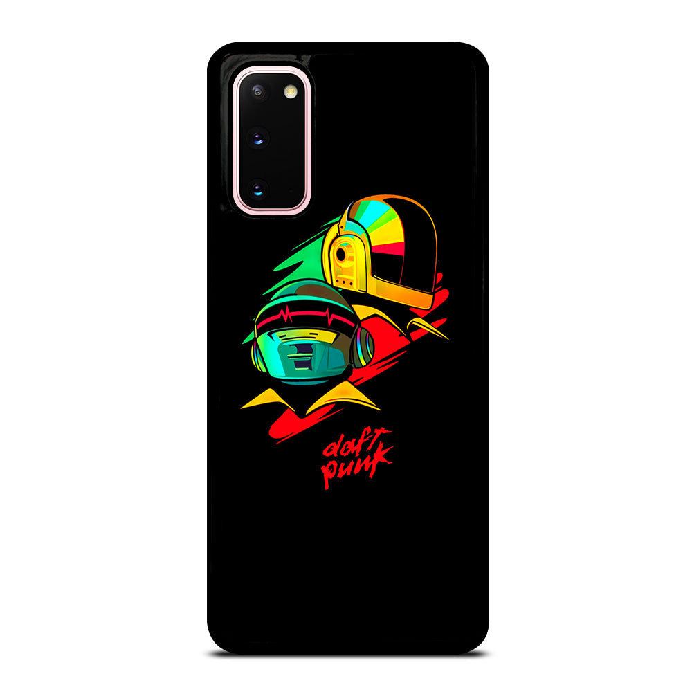 DAFT PUNK ICON Samsung Galaxy S20 Case Cover
