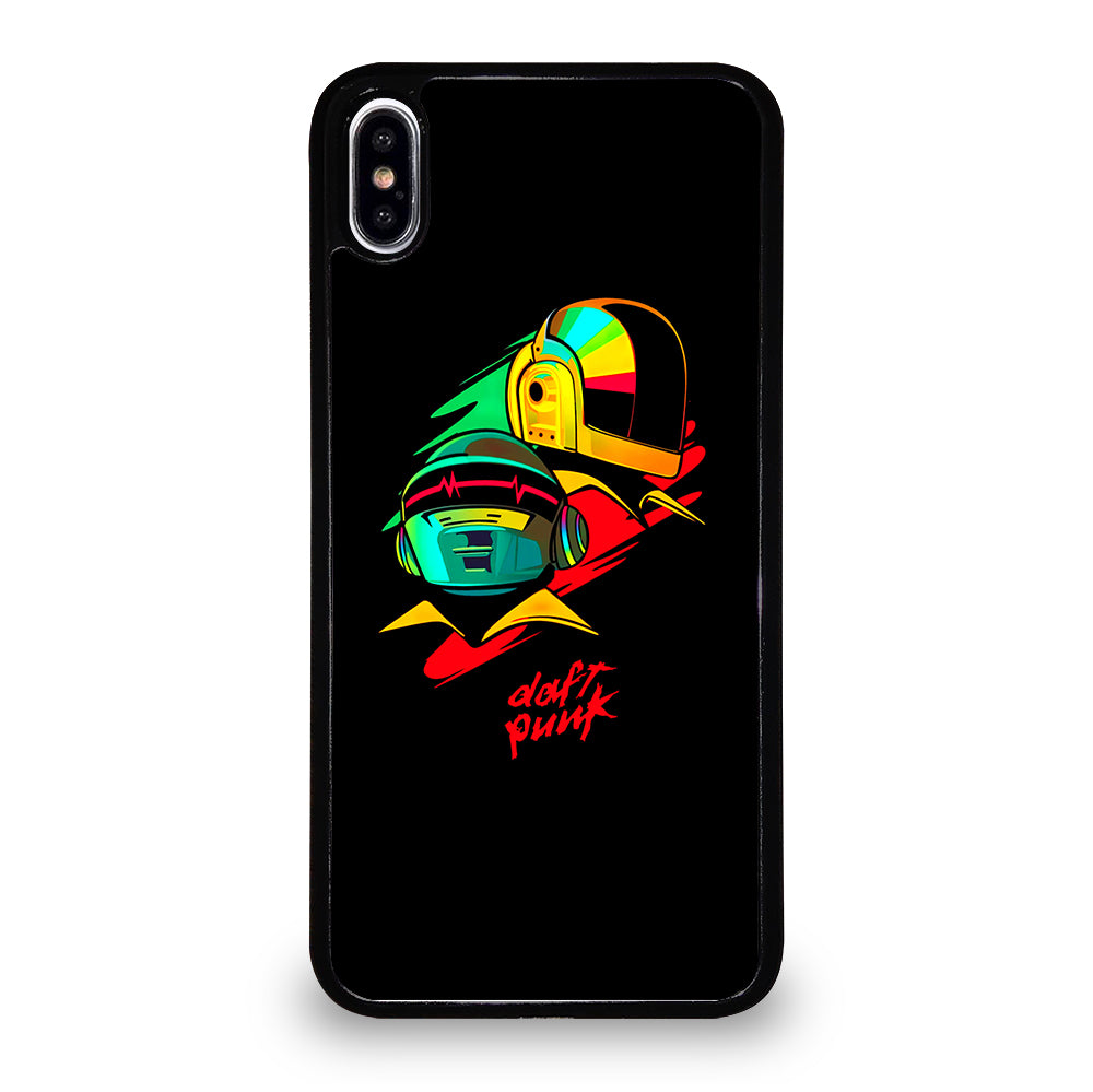 DAFT PUNK ICON iPhone XS Max Case Cover