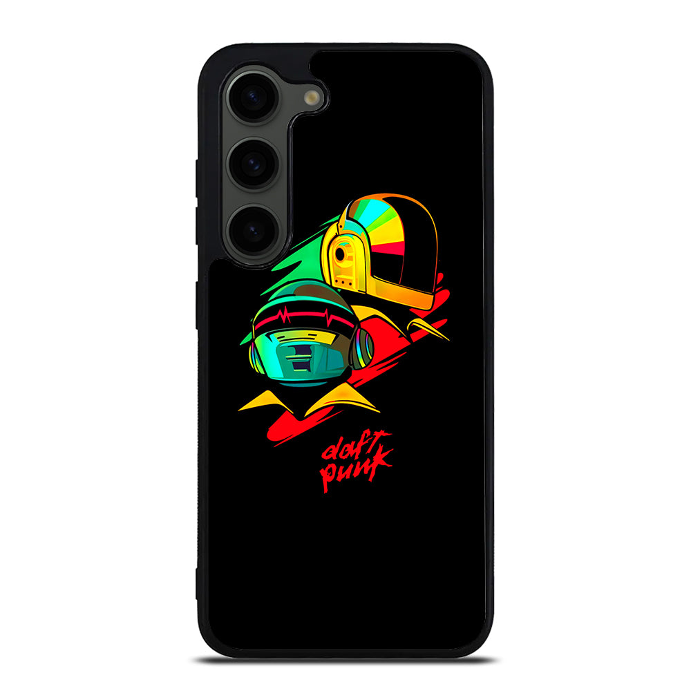 DAFT PUNK ICON Samsung Galaxy S23 Plus Case Cover