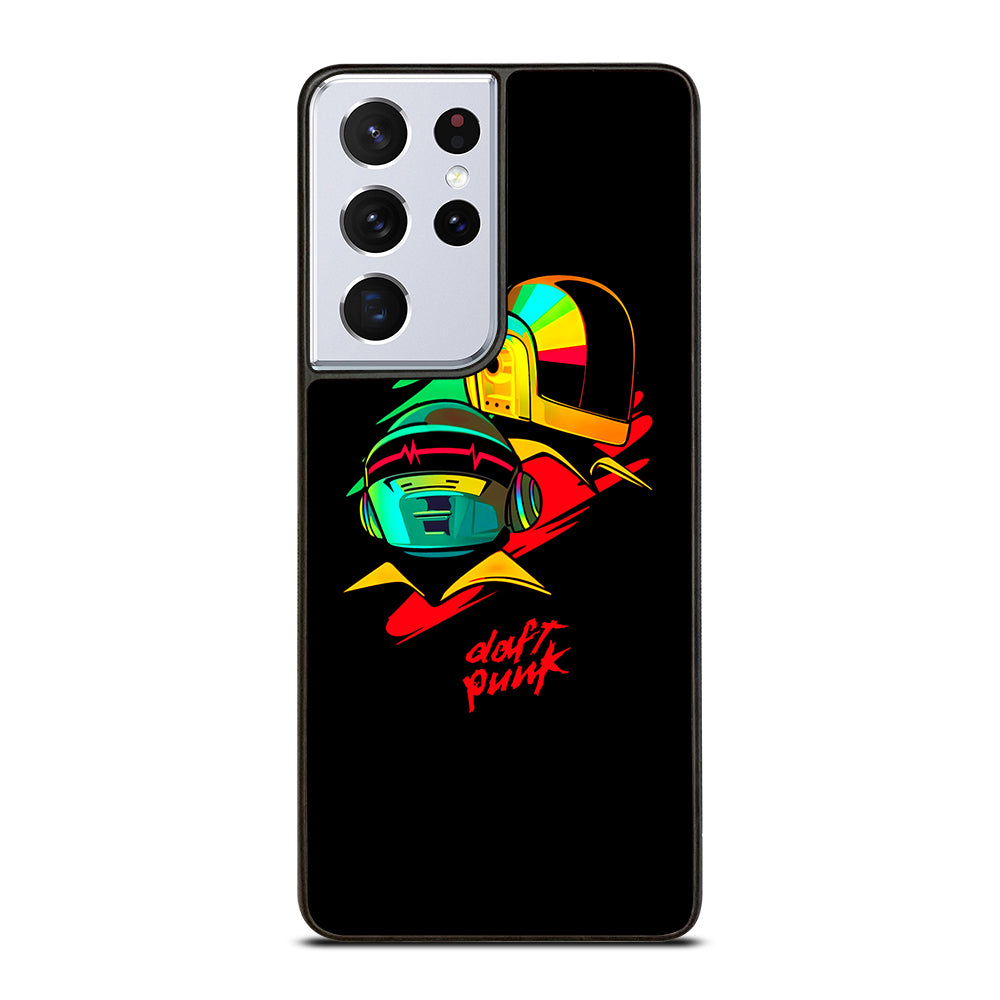 DAFT PUNK ICON Samsung Galaxy S21 Ultra Case Cover