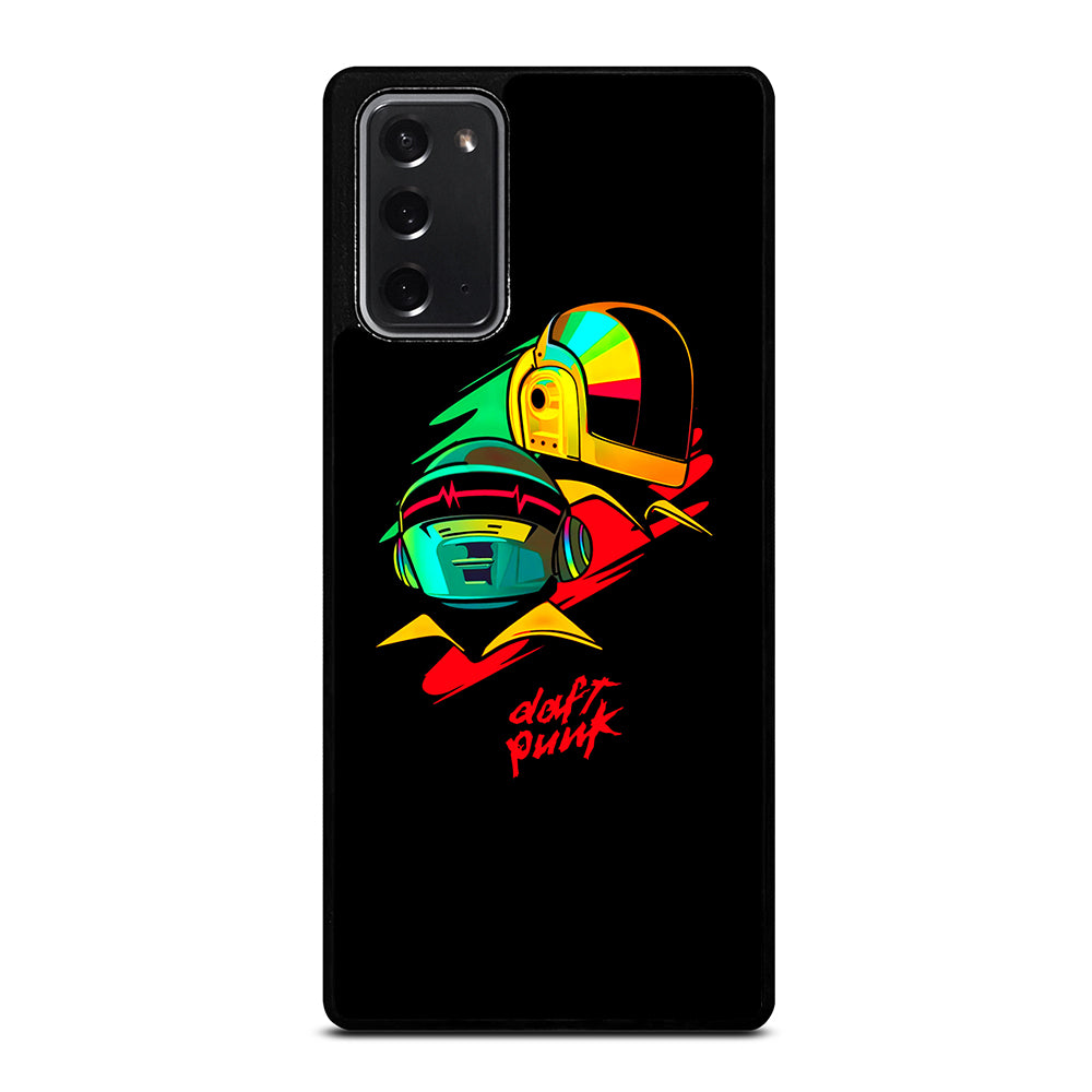 DAFT PUNK ICON Samsung Galaxy Note 20 Case Cover