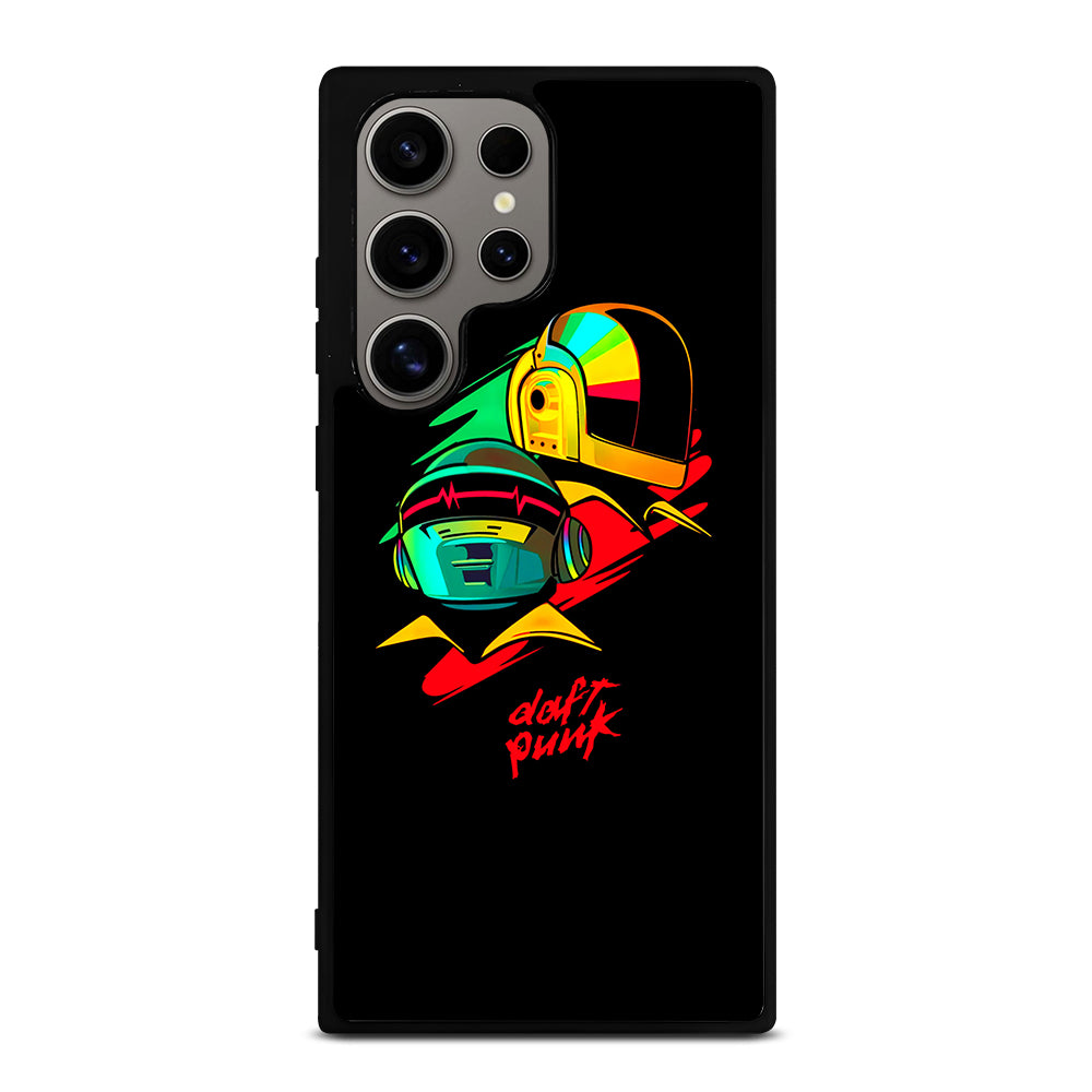 DAFT PUNK ICON Samsung Galaxy S24 Ultra Case Cover
