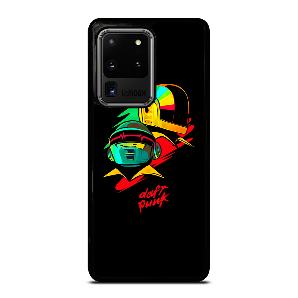 DAFT PUNK ICON Samsung Galaxy S20 Ultra Case Cover