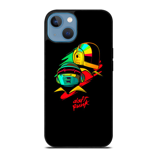 DAFT PUNK ICON iPhone 13 Case Cover