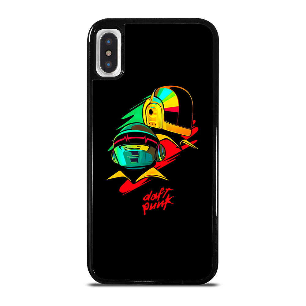 DAFT PUNK ICON iPhone X / XS Case Cover
