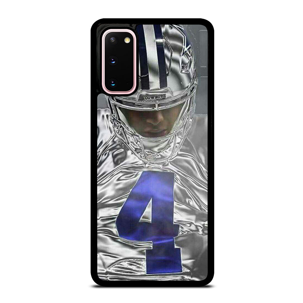 DAK PRESCOTT DALLAS COWBOYS 1 Samsung Galaxy S20 Case Cover