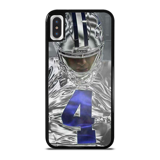 DAK PRESCOTT DALLAS COWBOYS 1 iPhone X / XS Case Cover