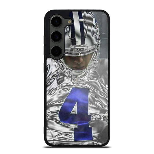 DAK PRESCOTT DALLAS COWBOYS 1 Samsung Galaxy S23 Plus Case Cover