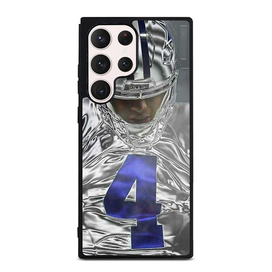 DAK PRESCOTT DALLAS COWBOYS 1 Samsung Galaxy S23 Ultra Case Cover