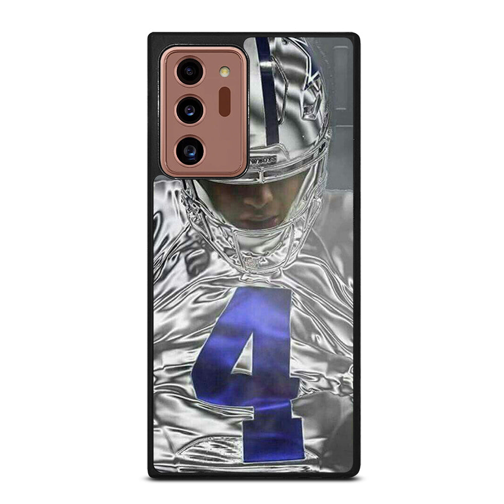 DAK PRESCOTT DALLAS COWBOYS 1 Samsung Galaxy Note 20 Ultra Case Cover