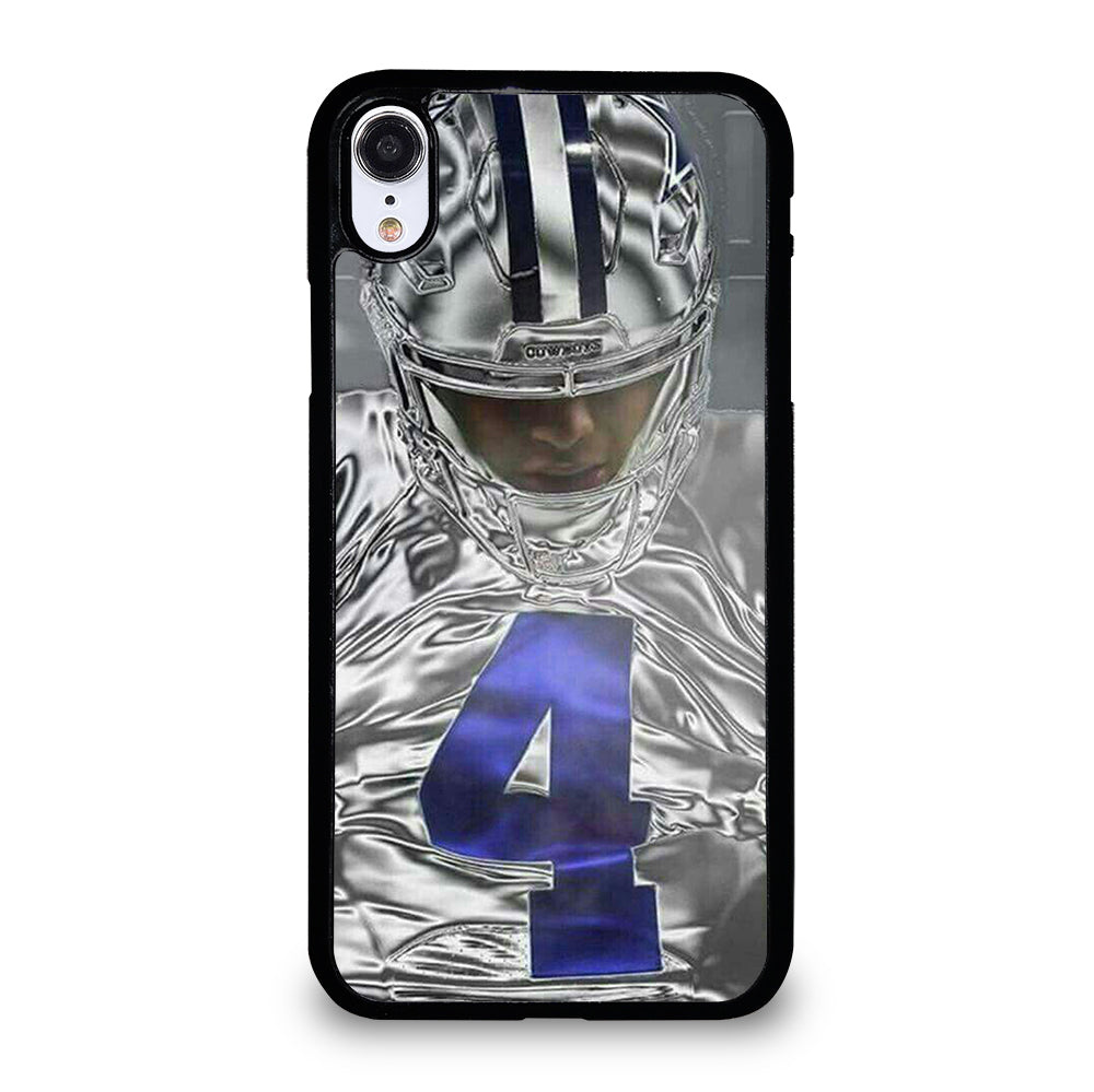 DAK PRESCOTT DALLAS COWBOYS 1 iPhone XR Case Cover