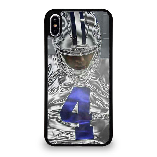 DAK PRESCOTT DALLAS COWBOYS 1 iPhone XS Max Case Cover