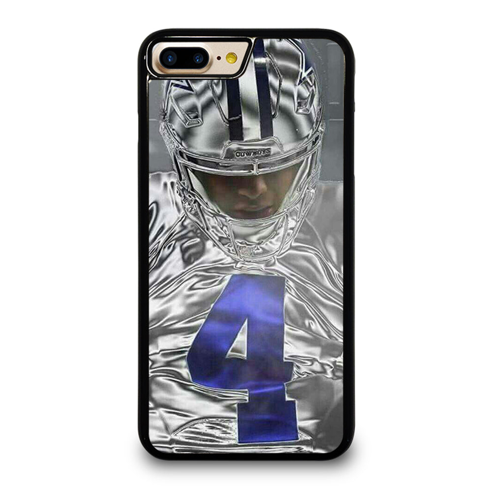 DAK PRESCOTT DALLAS COWBOYS 1 iPhone 7 / 8 Plus Case Cover