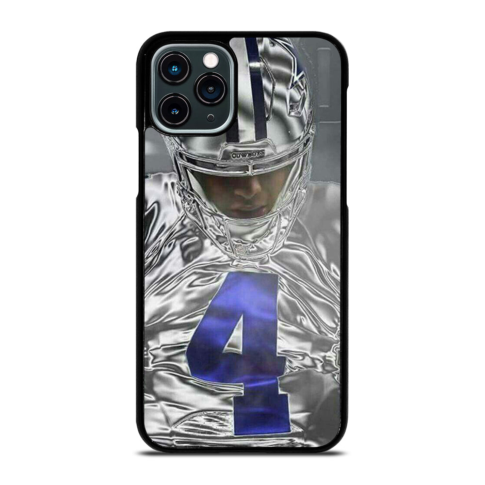 DAK PRESCOTT DALLAS COWBOYS 1 iPhone 11 Pro Case Cover