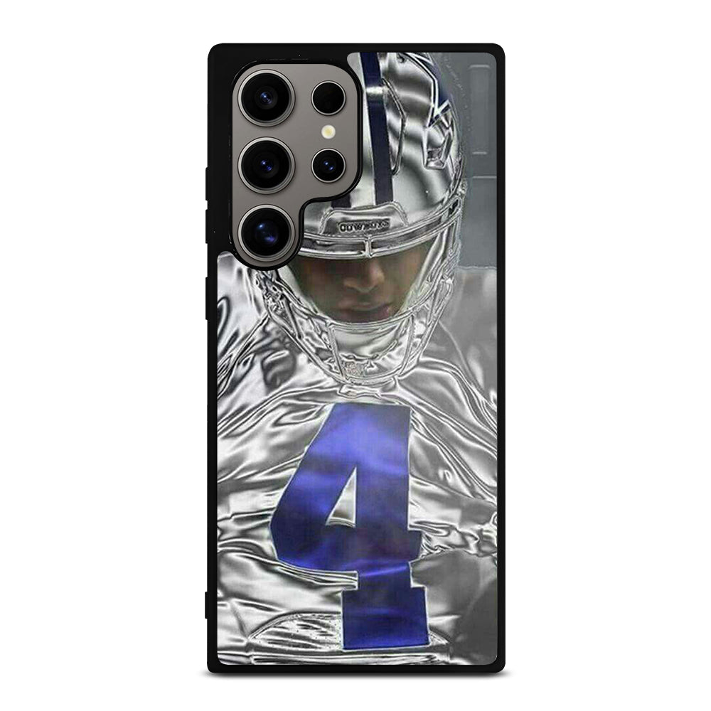 DAK PRESCOTT DALLAS COWBOYS 1 Samsung Galaxy S24 Ultra Case Cover