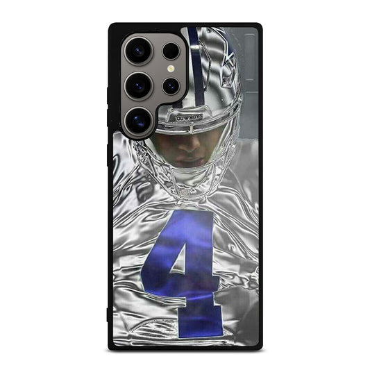 DAK PRESCOTT DALLAS COWBOYS 1 Samsung Galaxy S24 Ultra Case Cover
