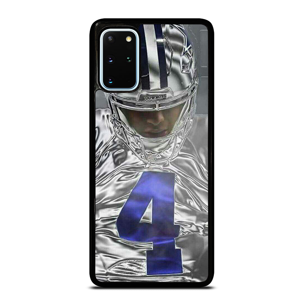 DAK PRESCOTT DALLAS COWBOYS 1 Samsung Galaxy S20 Plus Case Cover