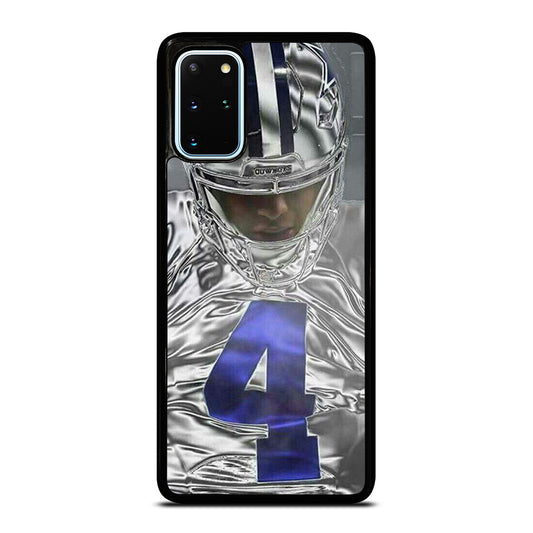DAK PRESCOTT DALLAS COWBOYS 1 Samsung Galaxy S20 Plus Case Cover