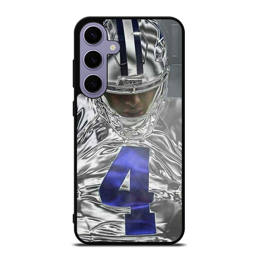 DAK PRESCOTT DALLAS COWBOYS 1 Samsung Galaxy S24 Plus Case Cover