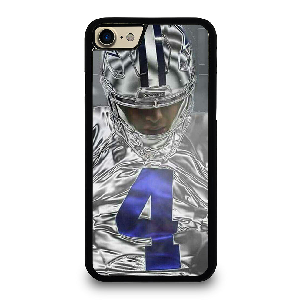 DAK PRESCOTT DALLAS COWBOYS 1 iPhone 7 / 8 Case Cover