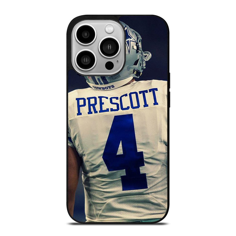 DAK PRESCOTT DALLAS COWBOYS 2 iPhone 14 Pro Case Cover