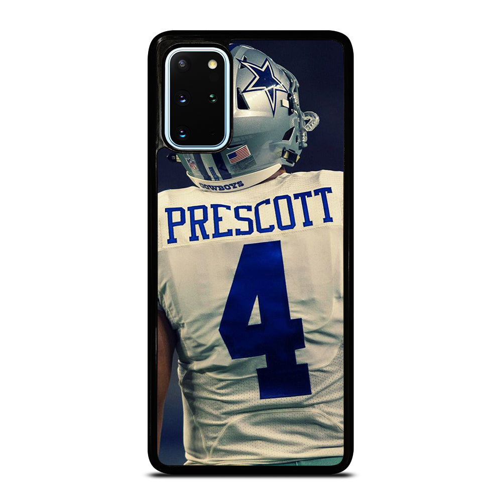 DAK PRESCOTT DALLAS COWBOYS 2 Samsung Galaxy S20 Plus Case Cover