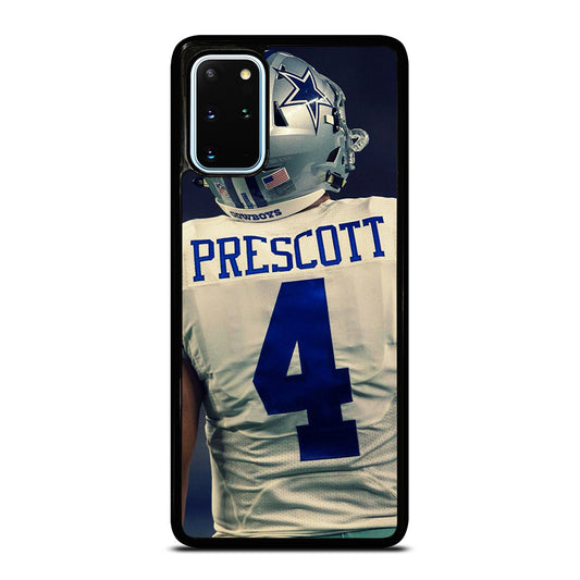DAK PRESCOTT DALLAS COWBOYS 2 Samsung Galaxy S20 Plus Case Cover