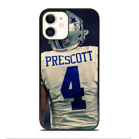 DAK PRESCOTT DALLAS COWBOYS 2 iPhone 12 Case Cover