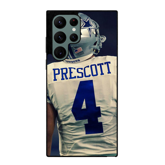 DAK PRESCOTT DALLAS COWBOYS 2 Samsung Galaxy S22 Ultra Case Cover