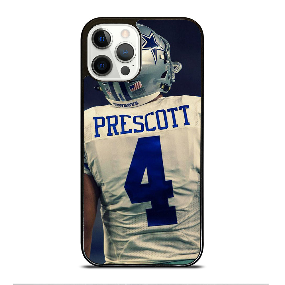 DAK PRESCOTT DALLAS COWBOYS 2 iPhone 12 Pro Case Cover
