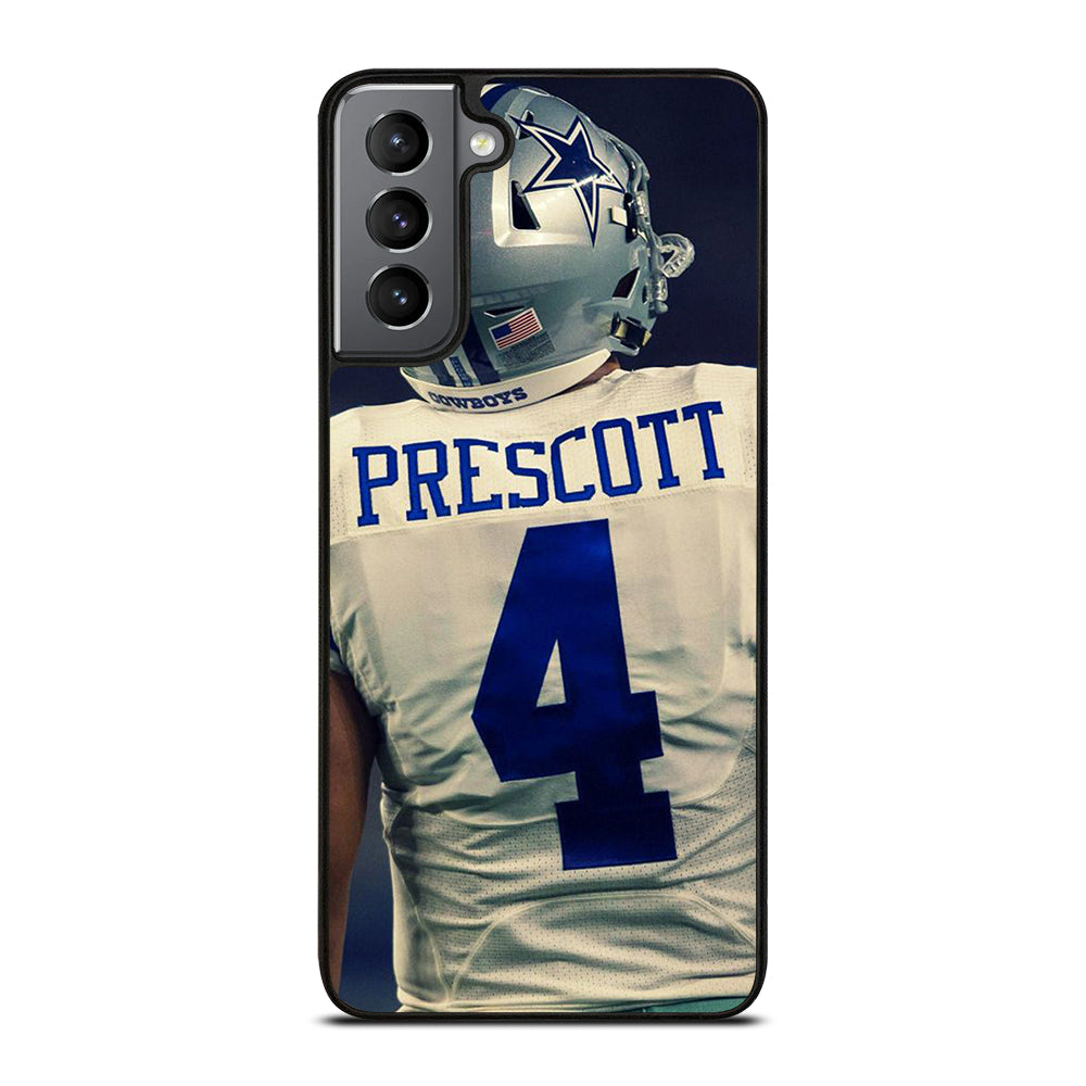DAK PRESCOTT DALLAS COWBOYS 2 Samsung Galaxy S21 Plus Case Cover