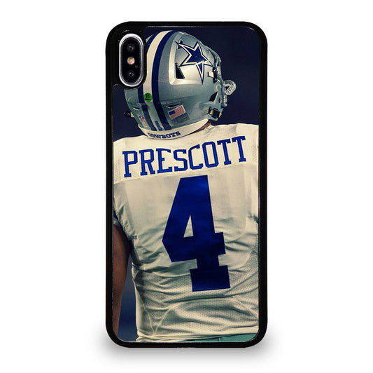 DAK PRESCOTT DALLAS COWBOYS 2 iPhone XS Max Case Cover
