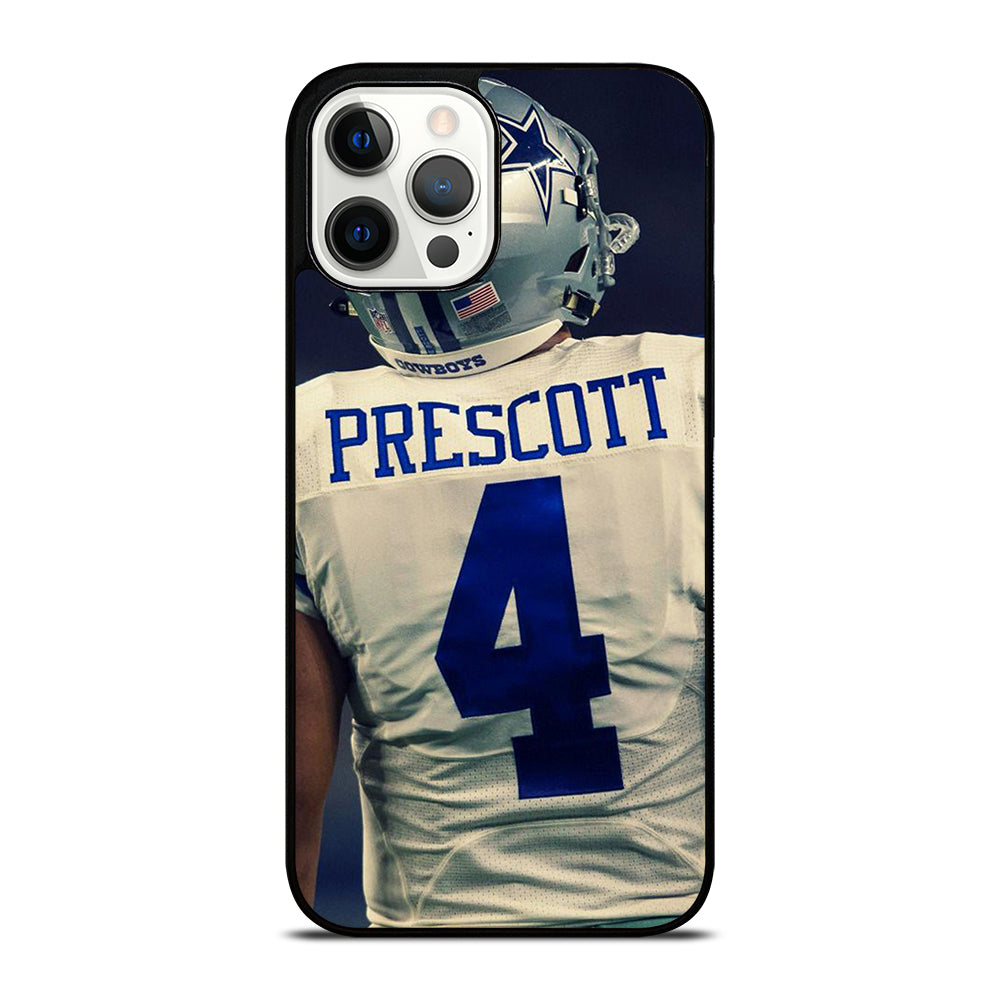 DAK PRESCOTT DALLAS COWBOYS 2 iPhone 12 Pro Max Case Cover