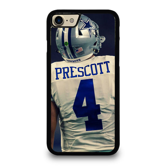 DAK PRESCOTT DALLAS COWBOYS 2 iPhone 7 / 8 Case Cover