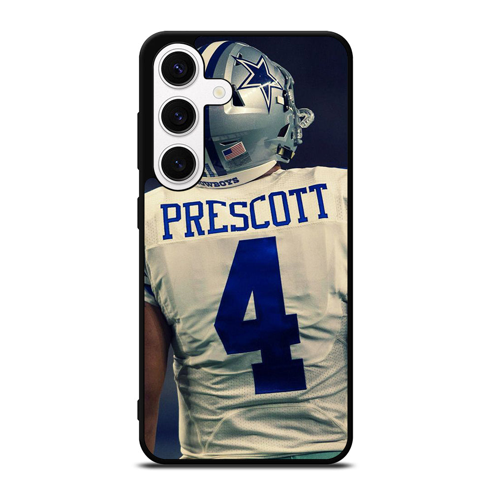 DAK PRESCOTT DALLAS COWBOYS 2 Samsung Galaxy S24 Case Cover