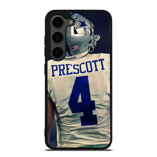 DAK PRESCOTT DALLAS COWBOYS 2 Samsung Galaxy S23 Plus Case Cover