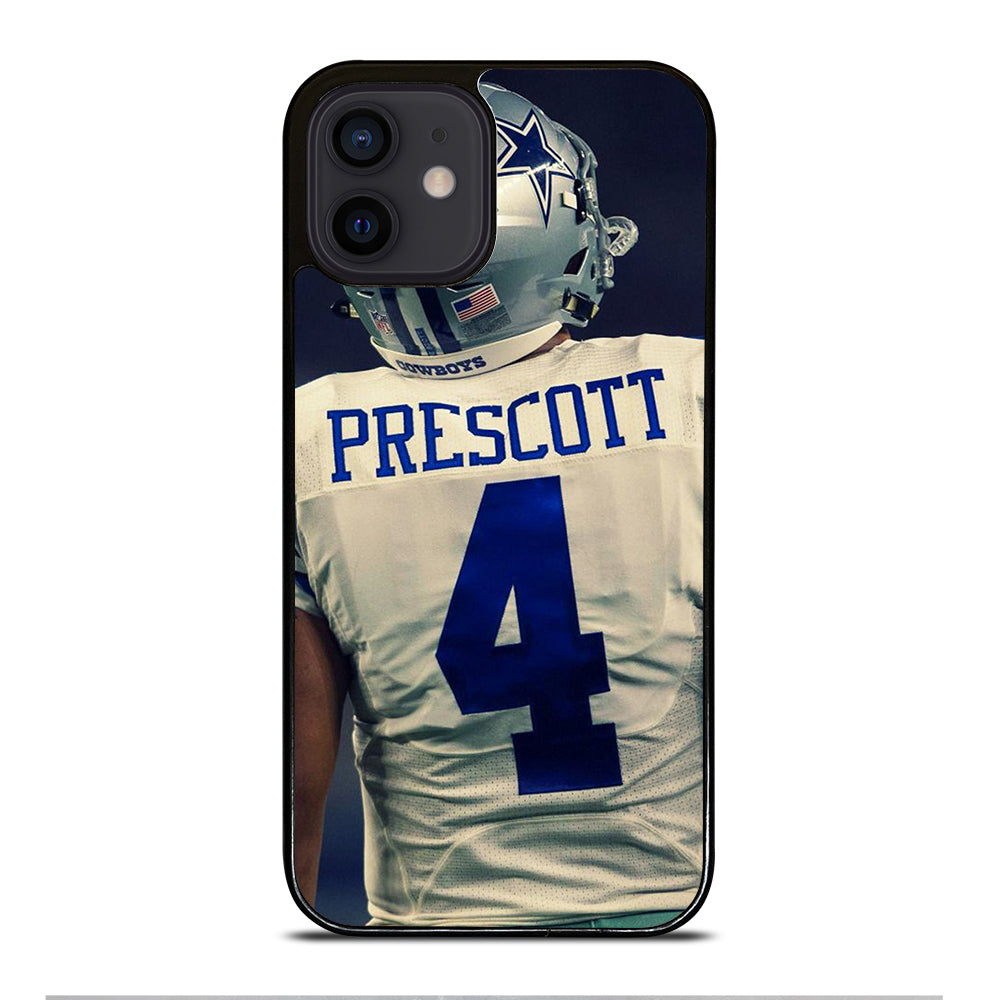 DAK PRESCOTT DALLAS COWBOYS 2 iPhone 12 Mini Case Cover