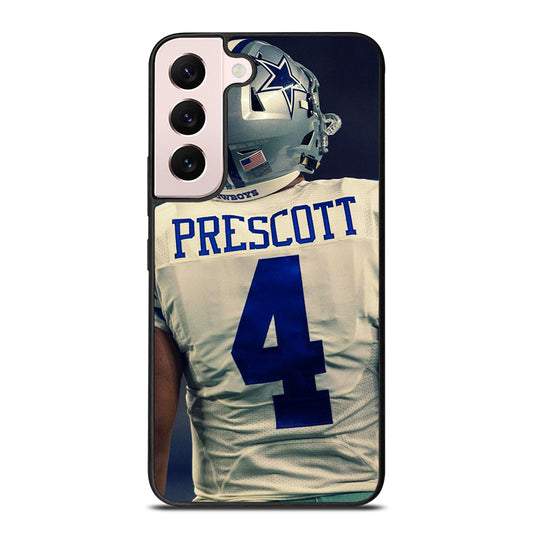 DAK PRESCOTT DALLAS COWBOYS 2 Samsung Galaxy S22 Plus Case Cover