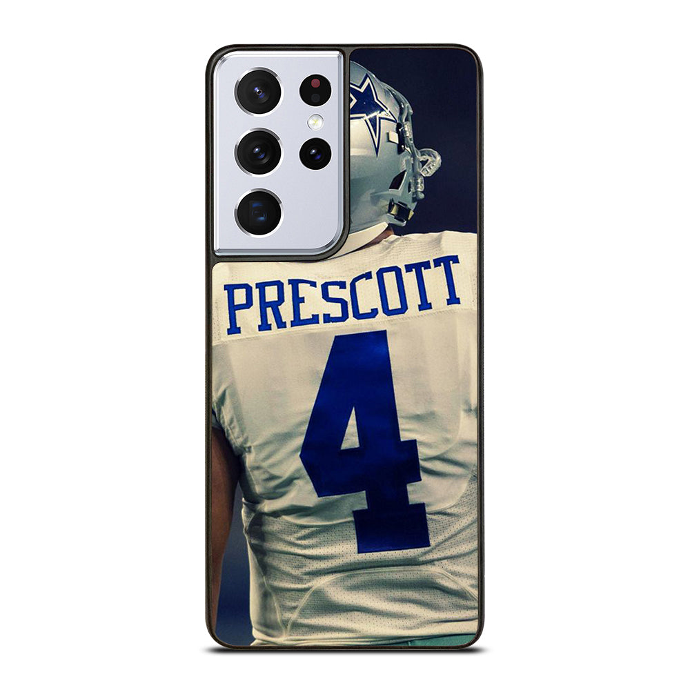 DAK PRESCOTT DALLAS COWBOYS 2 Samsung Galaxy S21 Ultra Case Cover