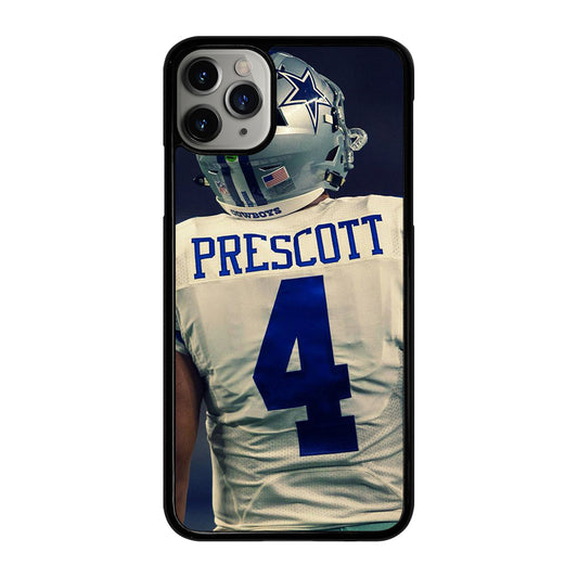 DAK PRESCOTT DALLAS COWBOYS 2 iPhone 11 Pro Max Case Cover