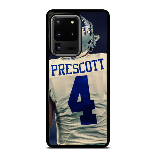 DAK PRESCOTT DALLAS COWBOYS 2 Samsung Galaxy S20 Ultra Case Cover