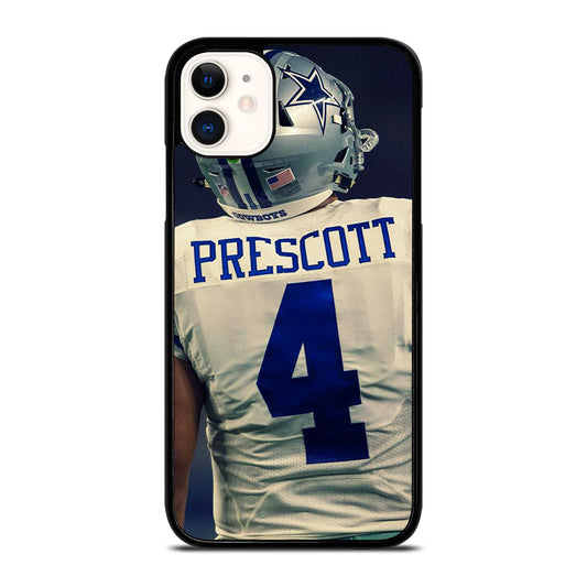 DAK PRESCOTT DALLAS COWBOYS 2 iPhone 11 Case Cover