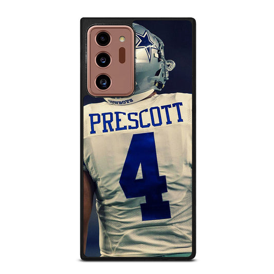 DAK PRESCOTT DALLAS COWBOYS 2 Samsung Galaxy Note 20 Ultra Case Cover