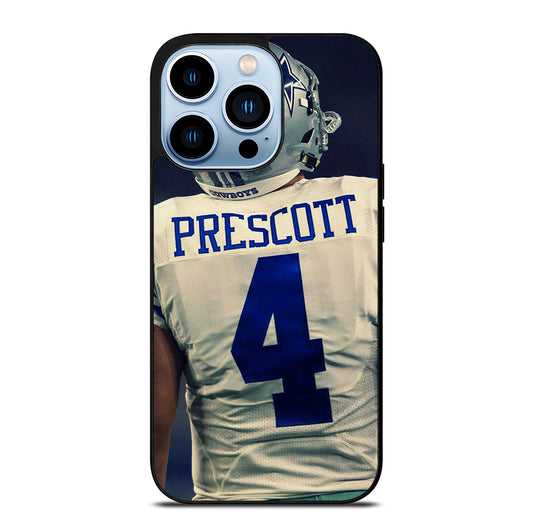 DAK PRESCOTT DALLAS COWBOYS 2 iPhone 13 Pro Max Case Cover