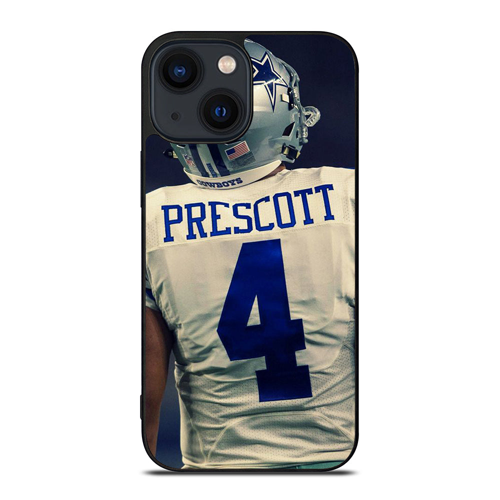 DAK PRESCOTT DALLAS COWBOYS 2 iPhone 14 Plus Case Cover