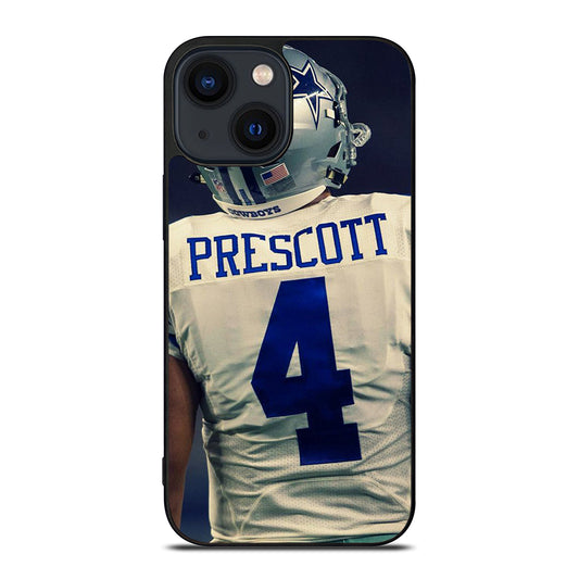 DAK PRESCOTT DALLAS COWBOYS 2 iPhone 14 Plus Case Cover